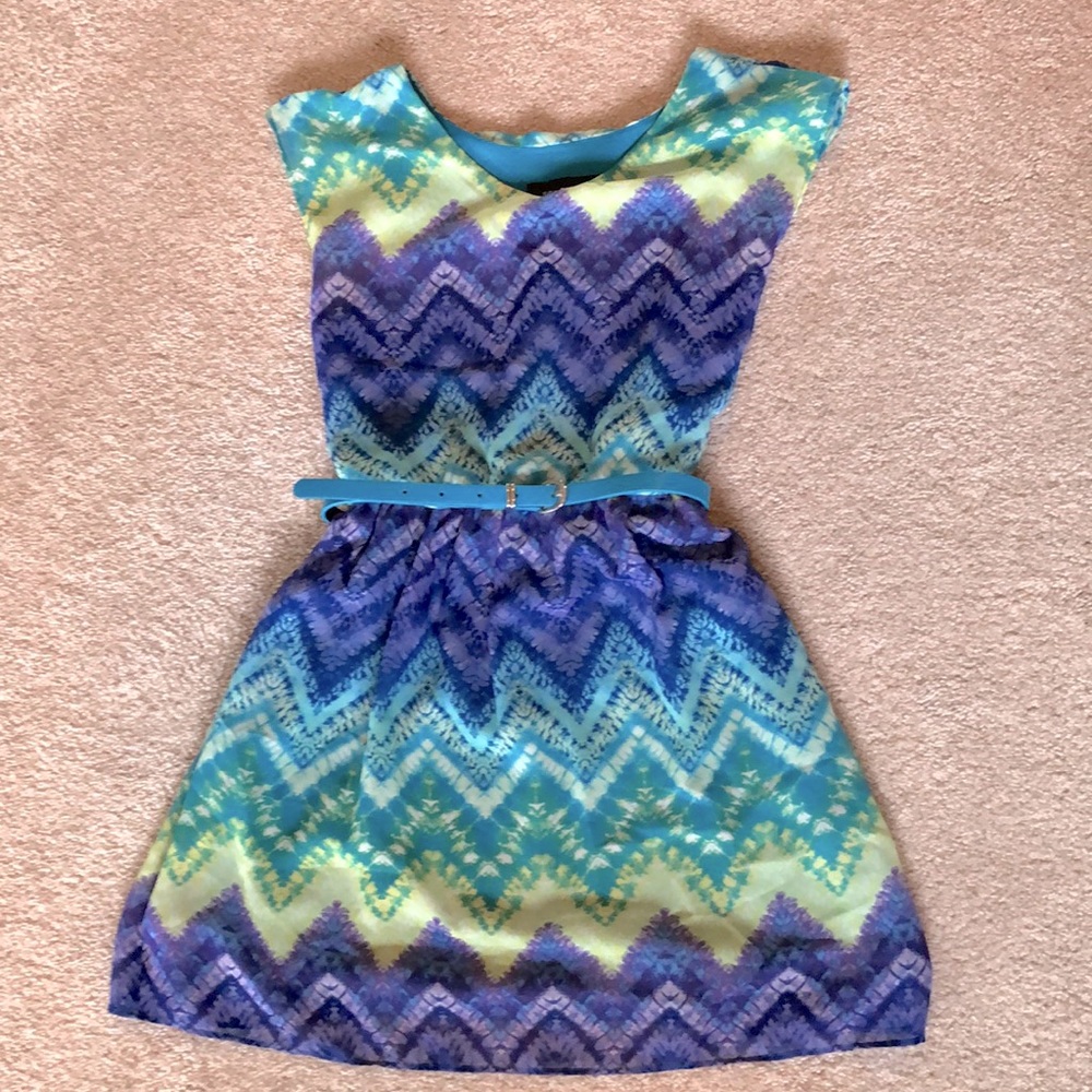 Girls Amy Byer Dress - Size 10